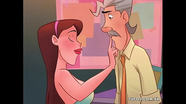 Velho comeu o cu da novinha! O Segredo do Arco-Íris - Os Sacanas Filminho