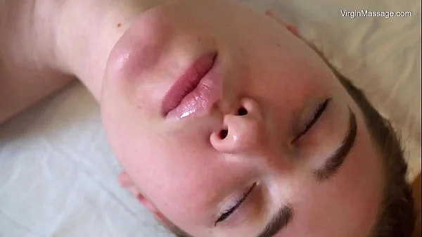 Very hot orgasmic oil massage for Cili