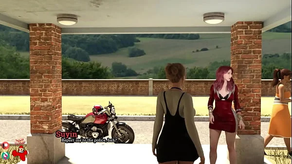 Cara in Creekmaw - playthrough (ep 17) HORSE DICK GIRL