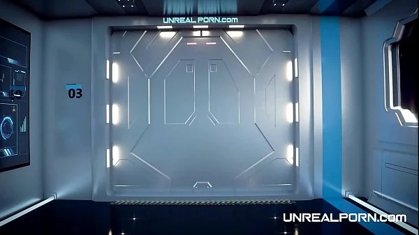 Fucking Stewardess in Airplane