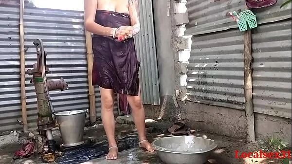 Village Wife Fuck Outdoor In Husband friend (Official Video By Localsex31)