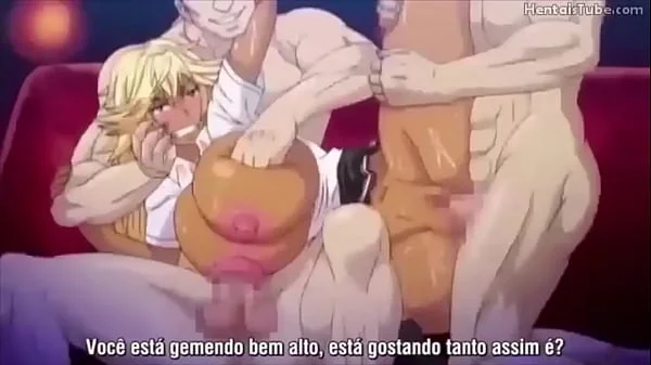 Hentai Anime Compilation - Too naive