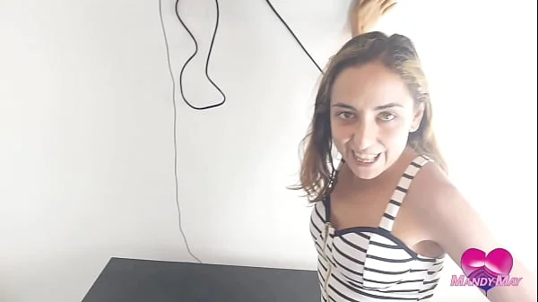 Taking his entire BBC inside my asshole