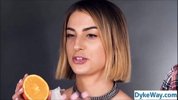 True lesbian experiment