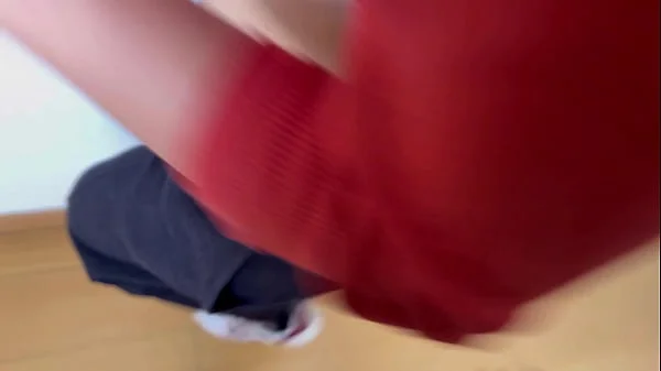 I fuck the cleaning lady while my husband is not at home