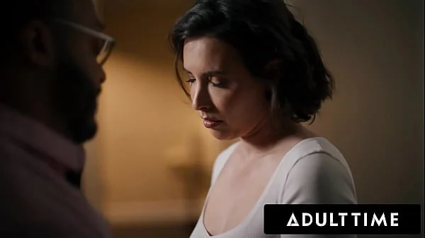 ADULT TIME - Hotwife Casey Calvert's Horny In-Laws AIRTIGHT GANGBANG BUKKAKE Her With Husband's Help