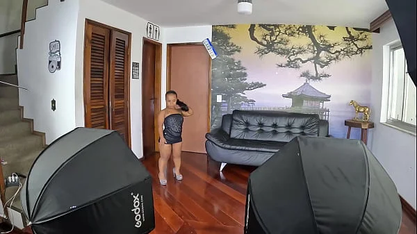 Bastidores da Anãzinha do Mau