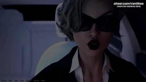 Being a DIK | Very horny and lonely stepmom teacher with huge tits fucks her stepson's big cock while her husband is nearby | My sexiest gameplay moments | Part #15