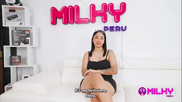 Sir, are you sure that all TV castings are like this? Yes beautiful, now open your ass. Nicki Power caught on the street.