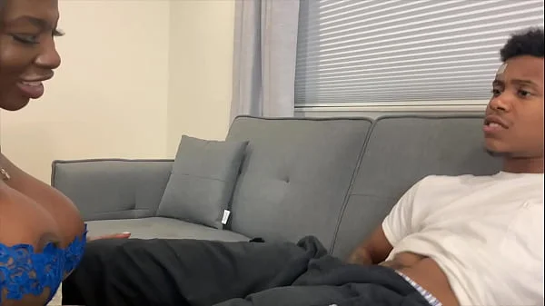 Step Mom didn't want to let Lil d get some Rest said she had sum to make him feel even better pt 1