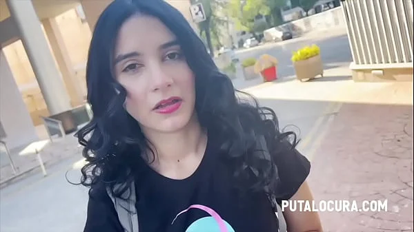 Caught a nymphomaniac latina