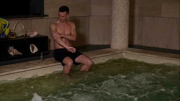 FREE Soft Scene -Horny Blonde Sladyen Skaya Gets All Holes Filled At The Health Spa GP2846