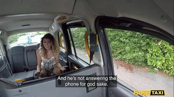Fake Taxi Candice Demellza Abandoned and Fucked in the UK
