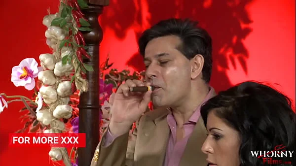 WHORNY FILMS Big Boobed Babes Swingers In Hot Group Sex