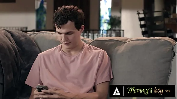 MOMMY'S BOY - MILF Lexi Luna Gets Destroyed By Stepson After Swapping Vibrator Controller By Mistake