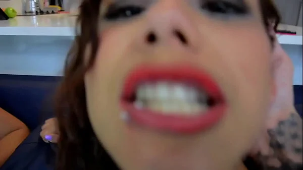 Discover the power of sexual energy in a saving trio