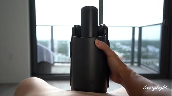 Step Mom caught Step Son jerking off  Step Son got hard when voyeuring Step Mom and imagine to fuck her doggy