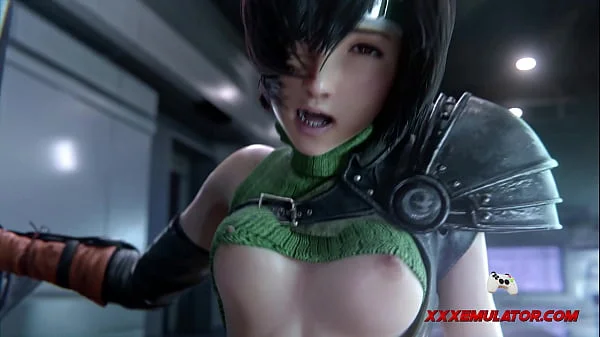 4K GodLike Hardcore Cock Riding - 3D GAMEPLAY