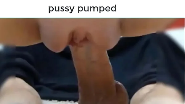 COÑO GORDO HINCHADO BOMBEA MI POLLA