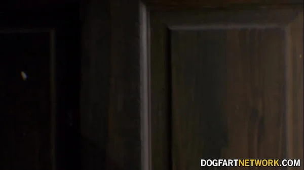 Kenzie Love Takes On Ray Black and His Huge BBC