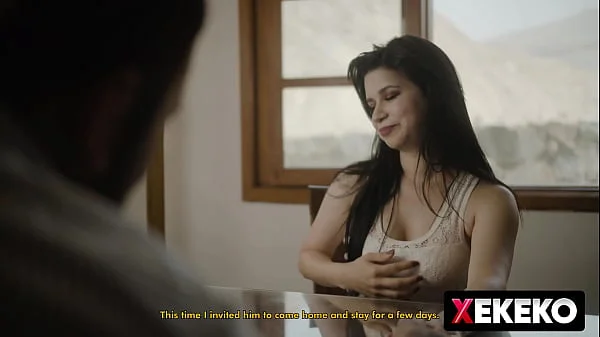 Su amigo llega de viaje y lo seduce (termina mal)