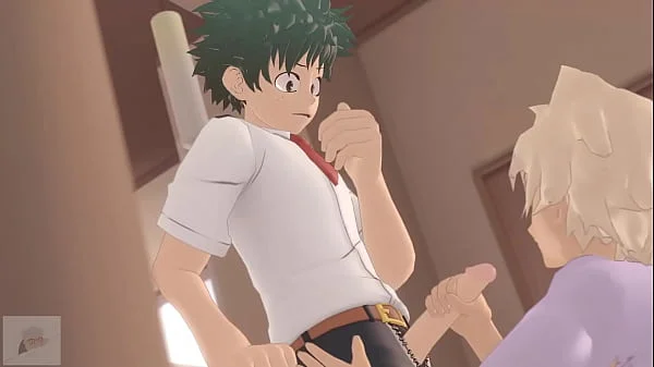 「Just What Momma Wanted」by ShamelessDeeg [My Hero Academia SFM Porn]