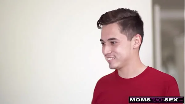 MILF Natasha Nice is taken by surprise with Mother's Day Massage- S17:E9