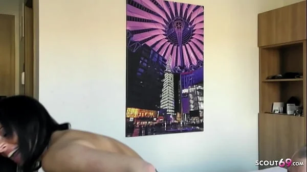 DEUTSCHE MILF DACADA FICK HEIMLICH MIT DEM HAUSMEISTER