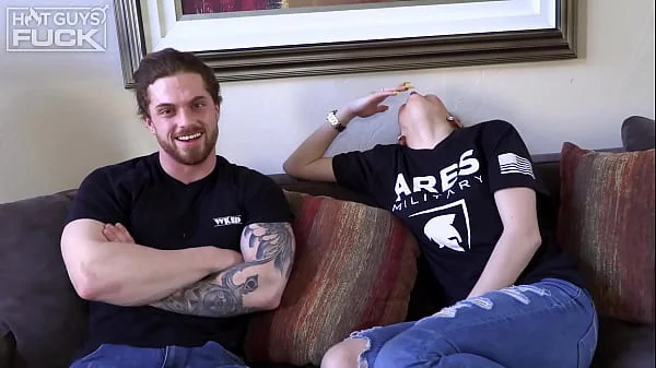 Fit Teen Dustin Hazel Pounds Amateur Star Jordyn!