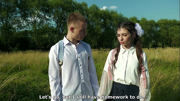 Very Small 18yo with Body Weight of Only 35 kilograms Fucks in Anal with her Friend VG099