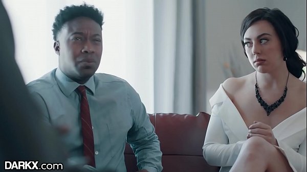 DarkX - Wife Takes BBC DP From Sex The & Husband