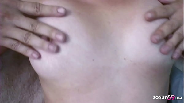 MATURE step GRANDMA SEDUCE TO REAL AMATEUR POV FUCK BY STEP GRAND SON