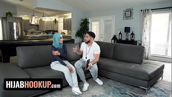 Hijab Hookup - Beautiful Big Titted Arab Beauty Bangs Her Soccer Coach To Keep Her Place In The Team