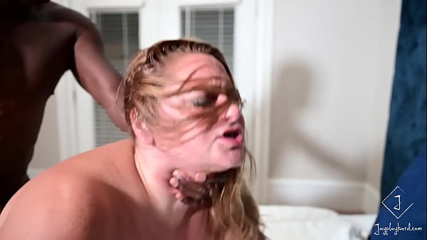 BIG TITTY SLUT FUCKS BBC IN FRONT OF FILMING CUCK HUBBY