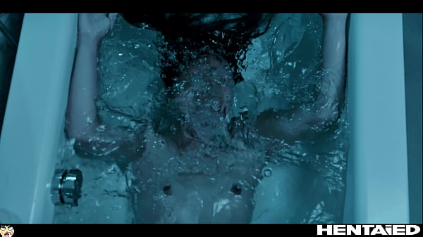 Real Life Hentaied - May Thai explodes with cum after hardcore fucking with aliens