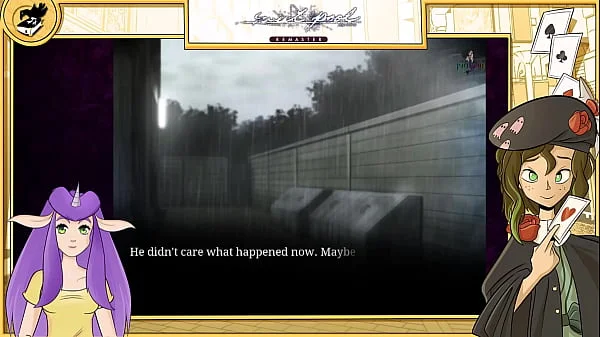 Sweet Pool Yaoi Uncensored Game Part 13 handjob